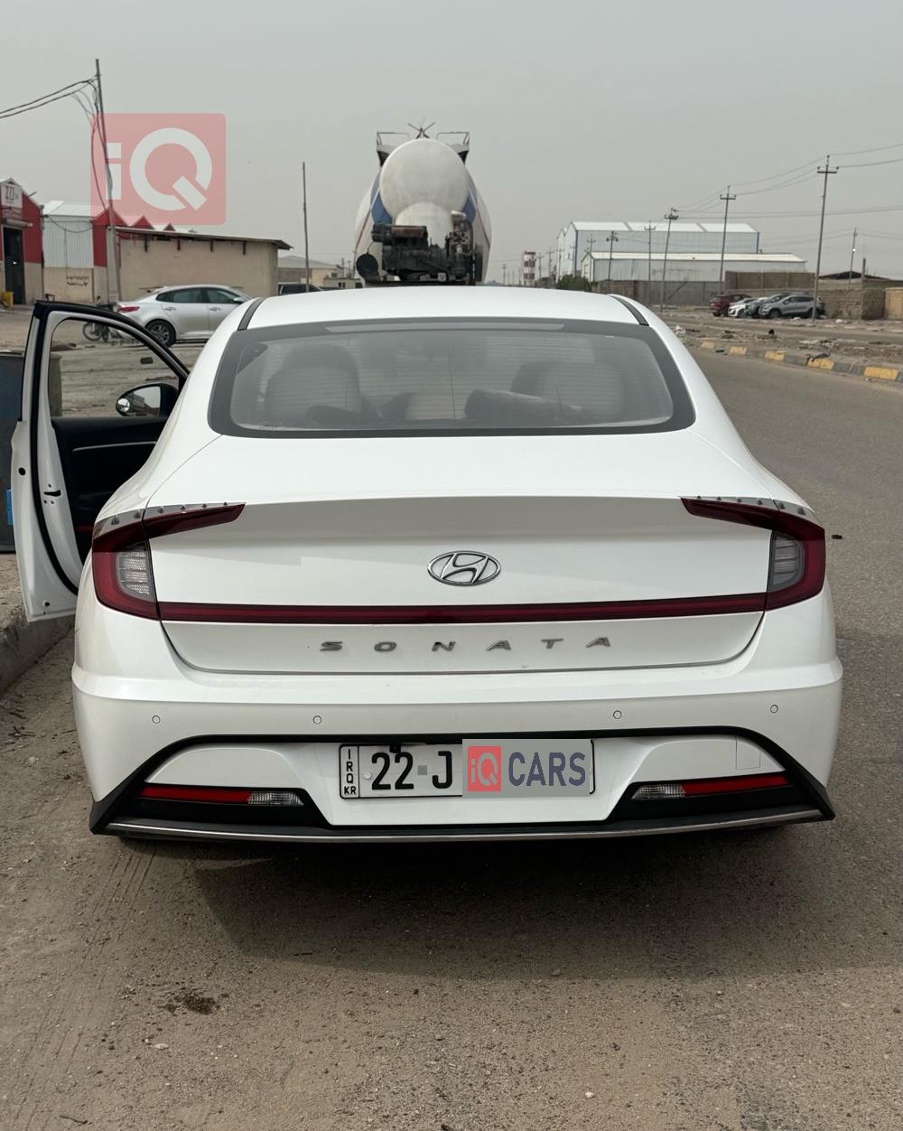 هیۆندای سۆناتا